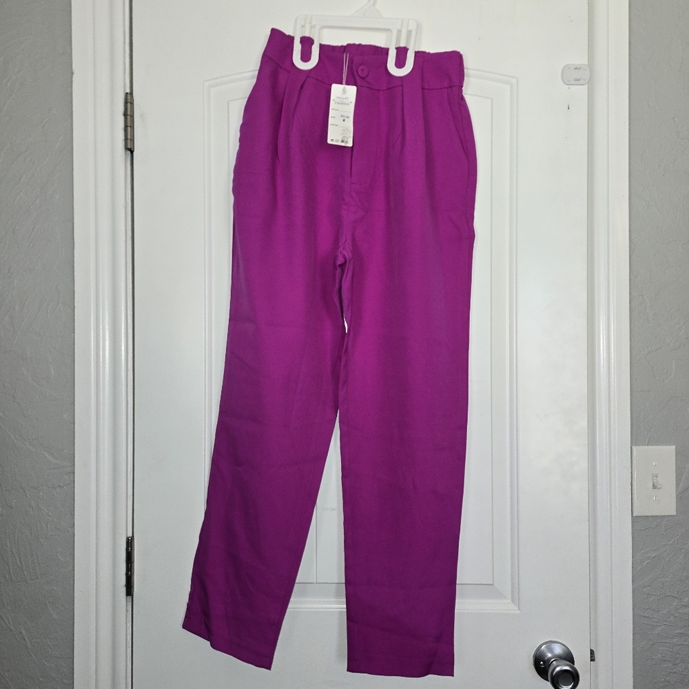 Women Fashion Pants Nwt Medium